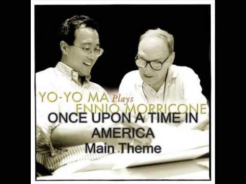 Yo-Yo Ma plays Ennio Morricone # Once Upon a Time in America - Main Theme