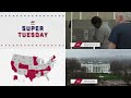 Super Tuesday 2024: LIVE coverage and election results  - 00:00 min - News - Video