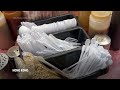 A ban on single-use plastics takes effect in Hong Kong in a bid to reduce pollution  - 01:14 min - News - Video