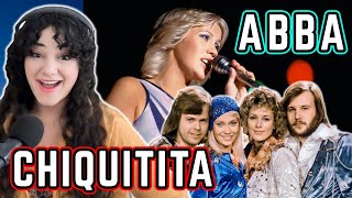 ABBA – Chiquitita (Live from ABBA In Concert) | Opera Singer Reacts LIVE for the First Time!