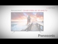 Panasonic CX400 Series - TX40CX400B TX48CX400B 4K Ultra HD LED Television