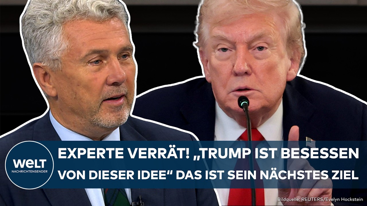 USA: Experte verrät! "Das hat alles verändert" So gelang Trump der Nahost Mega-Coup