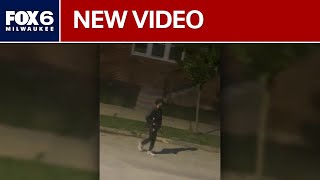 Milwaukee officer fatally shot, new video  | FOX6 News Milwaukee