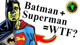 Game     Theory: Batman + Superman + COW = ???