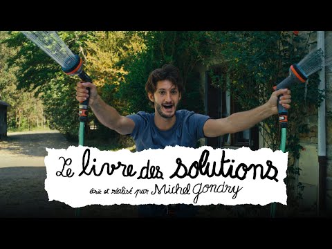 Le livre des solutions'