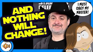 Dave Filoni PROMOTED at Lucasfilm? This WONT Fix Star Wars.