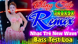 CẢM ƠN EM, TUYẾT YÊU THƯƠNG REMIX - NHẠC SỐNG DISCO MODERN TALKING DJ BỰC BỐC - NHẠC TRẺ REMIX 8X 9X