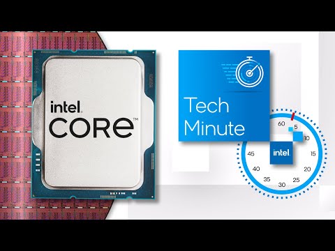 Tech Minute: 12th Gen Intel Core Processors
