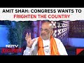 Amit Shah Latest News | Amit Shah: Mani Shankar Aiyars Comments Are Official Congress Sentiments