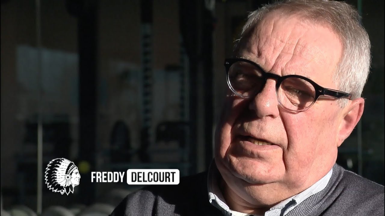 Buffalo TV: Freddy Delcourt