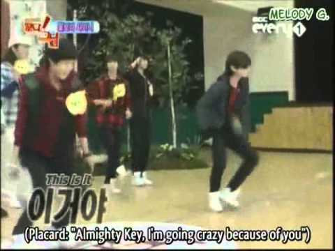 SHINee TAEKEY ( Taemin & Key) dance compilations