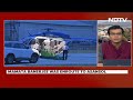 Mamata Banerjee Injured | Mamata Banerjee Slips And Falls While Boarding Helicopter  - 00:18 min - News - Video
