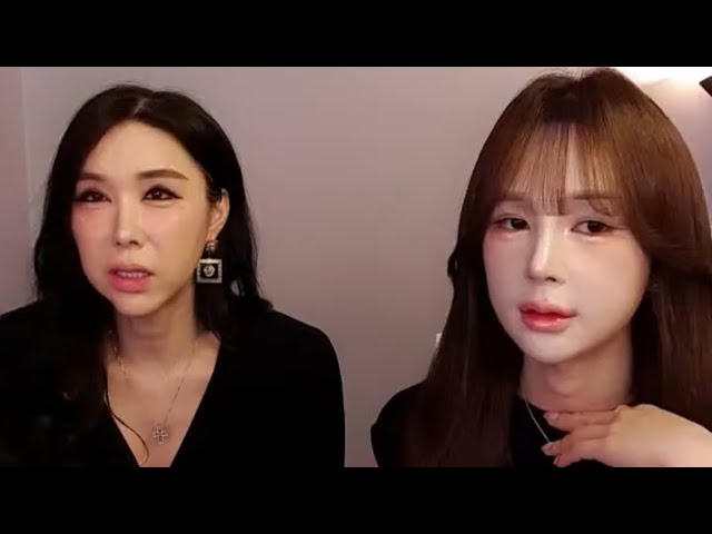 트랜스젠더 왕소라 왕클티비(2025.06.24)
