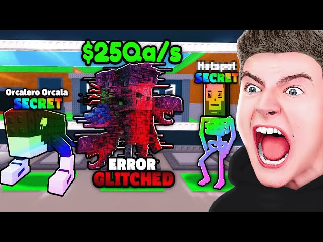 Ich KAUFE einen 500€ HACKER ACCOUNT in Steal a Brainrot und das geschah..