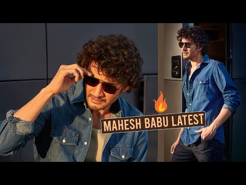 OMG! Mahesh Babu's stylish transformation sets hearts racing