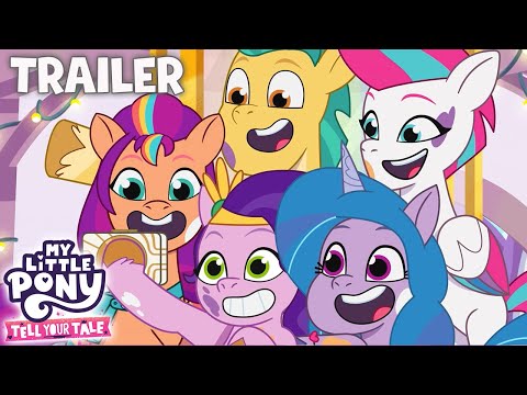 My Little Pony: Tell Your Tale'