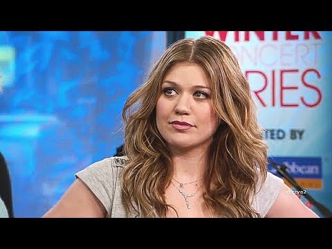 10 Times Kelly Clarkson Was REAL About The Entertainment Industry!