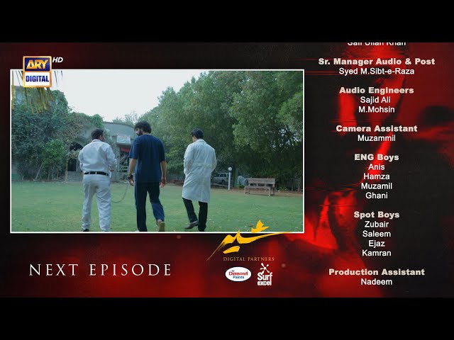 Sher Episode 17 | Teaser | Danish Taimoor | Sarah Khan | ARY Digital Drama