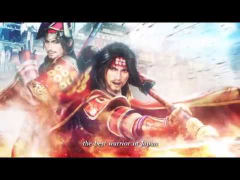 video Samurai Warriors: Spirit of Sanada
