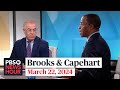 Brooks and Capehart on the latest round of chaos in the House