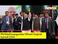Vibrant Gujarat Summit 2024 | PM Modi Inaugurates Grand Event | NewsX