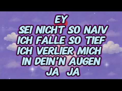 MAKKO - NiE MEHR AUF WOLKE 7 ☁️ ( LYRiCS )