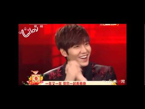 20140622 Lee Min Ho Happy 28th birthday-Minho's special laughter