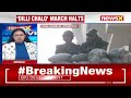 Dilli Chalo March Halted Till 29th Feb |Ground Reports from Delhi Borders| NewsX  - 10:15 min - News - Video