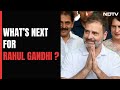 Supreme Court Relief For Rahul Gandhi In Modi Surname Case