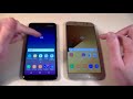 Samsung Galaxy A8 2018 vs Samsung Galaxy A7 2017