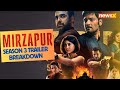 Mirzapur 3 Season 3 Trailer Breakdown:  Ali Fazals Guddu Bhaiya Turns Into A Mad King | NewsX