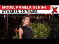 Italian Model Pamela Genini Stabbed 20 Times to Death by Boyfriend | Shocking Murder