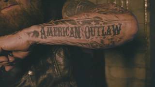 Creed Fisher - The Outlaw Jesse James (Official Music Video)