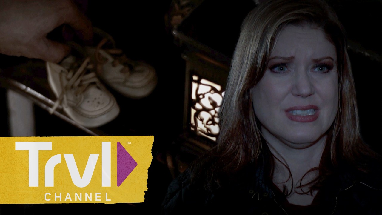 The Doorway to Other Dimensions | The Dead Files | Travel Channel