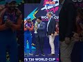 T20 World Cup Receiving Moments of Indian Team | BT  - 00:30 min - News - Video