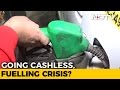 Petrol pumps defer protest till Jan 13; agree to accept cards
