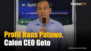 Simak Profil Hans Patuwo, Calon CEO Goto yang Baru!