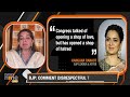 Political row over Congress leader Randeep Surjewalas Sexist remark on Mathura MP Hema Malini |  - 00:00 min - News - Video