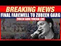 Assam Pays Final Respects To Legendary Singer Zubeen Garg Amid Second Post-Mortem | News9