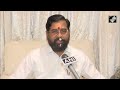 Eknath Shinde On Gaddar Remark By Shiv Sena(UBT) Leaders: Pita Ji Ke Vicharo Ko Becha Hai…  - 02:29 min - News - Video
