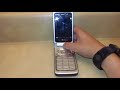 Nokia N75 Startup (OLD VID)