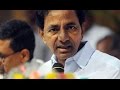 Telangana CM KCR Planning to make Hyderabad as health hub