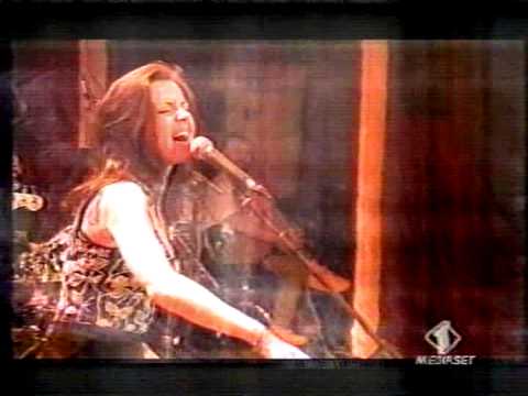 Tina Arena - If I Was A River (Live in Italy 98)