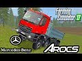Mercedes Arocs 3245 v1.0.0.0
