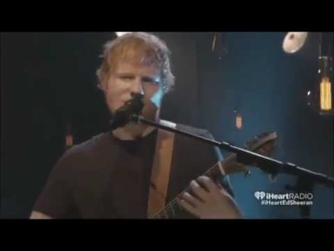 Ed Sheeran - What do I Know (Live) - ( Vietsub)