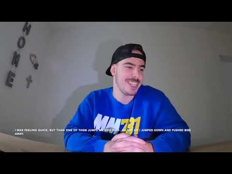 MAKS MAUSSER #731​ - STORY OF MY LIFE VLOG 1