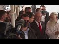 Marco Rubio and Netanyahu visit the Western Wall in Jerusalem - 01:10 min - News - Video