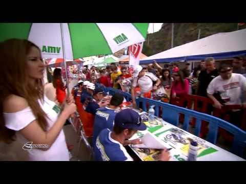 EWC 2013 - HIGHLIGHTS GP OF SPAIN 