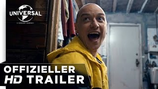 Split - Trailer german/deutsch H