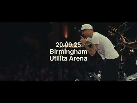 One Republic 2025 UK Tour